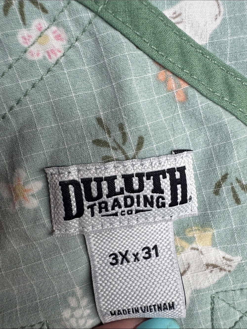 Limited Edition Duluth Heirloom
Gardening Overalls - Picture 2 of 12